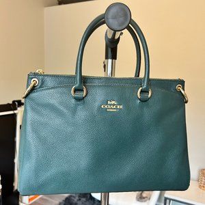 Coach Women's Leather Handbag